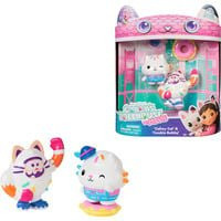 Gabby's Dollhouse: Der Film - Kuchi & Cookie Bobby Figuren-Set von Spin Master - Bild 1