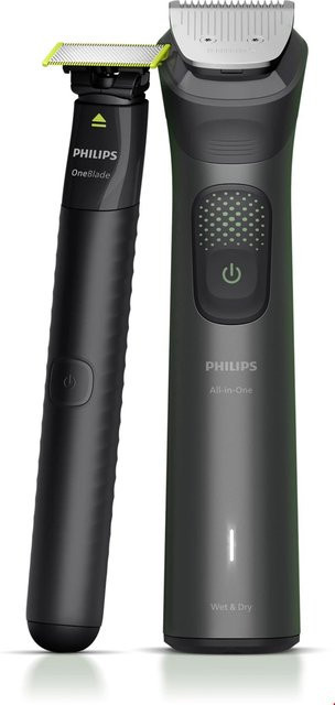 Philips Multigroomer Series 9000, 15-in-1, schwarz, Herren - Bild 2