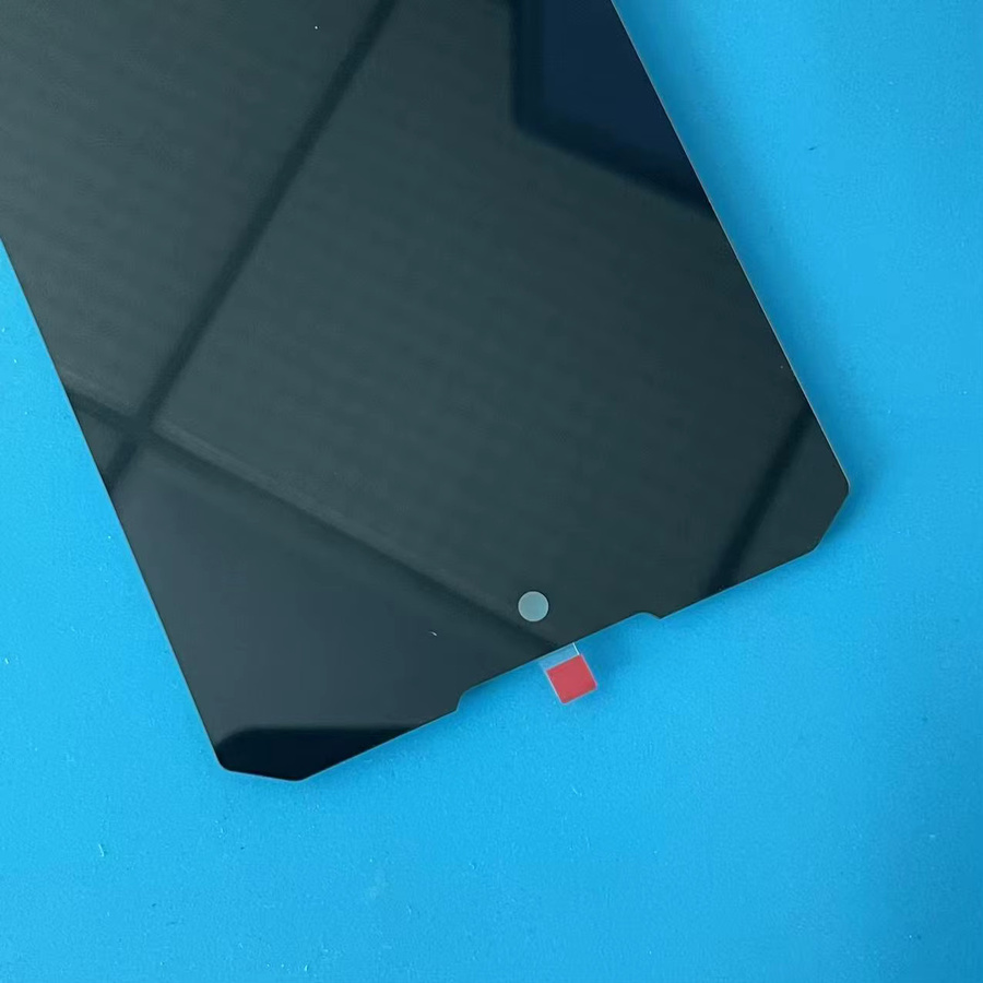 DOOGEE S200 und S200 Plus Ersatz LCD Display mit Touch Sensor Glas in Schwarz - Bild 3