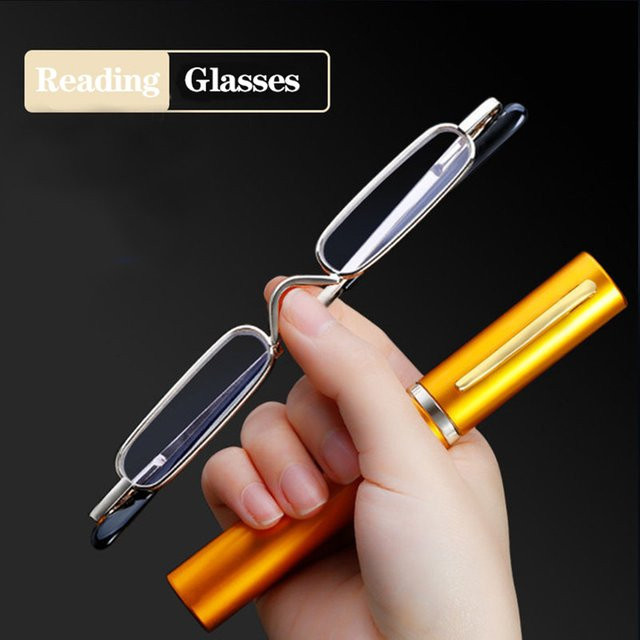 Sighttoo Klapp Lesebrille, Vollrand, Harz, Damen - Bild 1