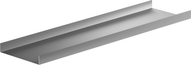 Sarei U-Profil Protection Aluminium Natur Silber B/H/T: 12,5 x 2 x 125 cm - Bild 1