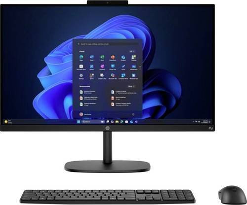 HP ProStudio 2 AiO G2a All-in-One PC in Schwarz mit 23.8 Zoll Full HD Display, AMD Ryzen 5 Prozessor, 16GB RAM und 512GB SSD, AMD Radeon Graphics - Bild 1