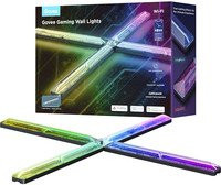 Govee Gaming Wandleuchte LED-Streifen RGBIC Evangelion Edition 4+1 H6063 - Bild 1