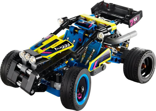 LEGO Offroad Rennbuggy, Fahrzeuge, ab 8 Jahren - Bild 1