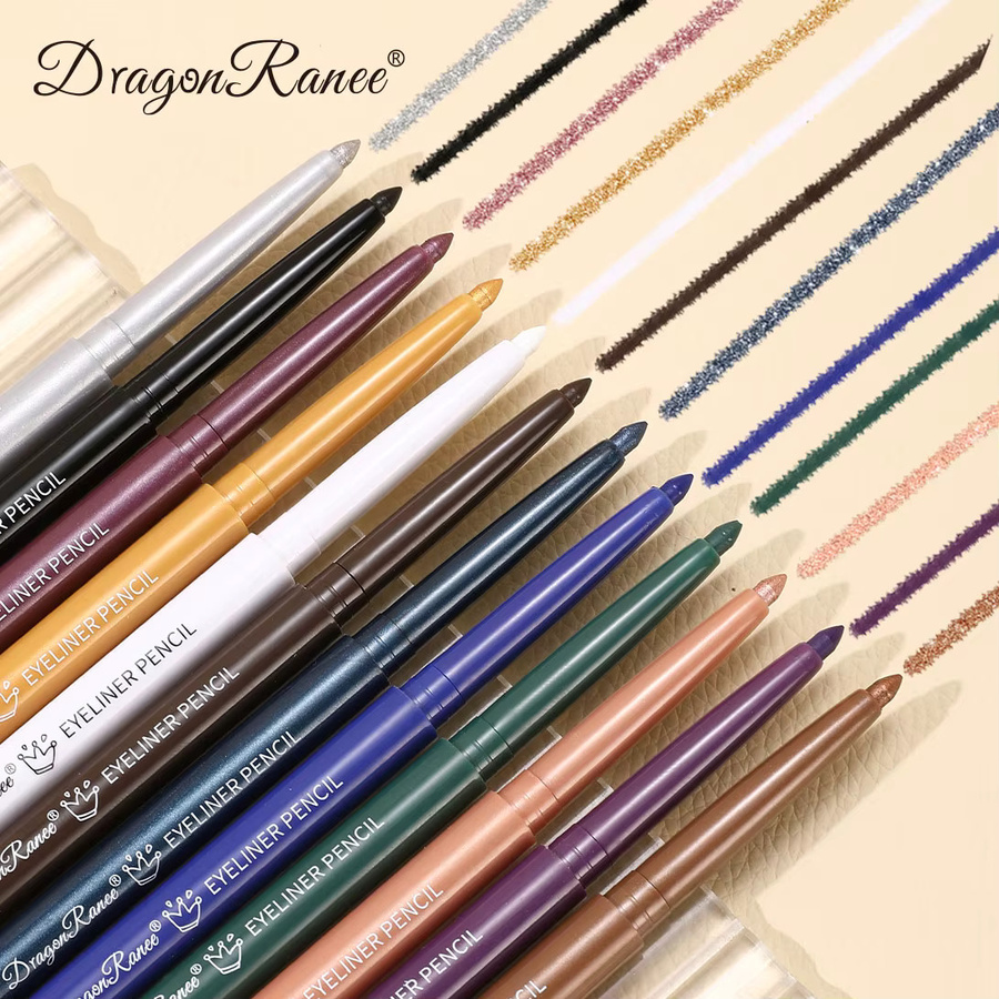 Dragon Ranee Eyeliner-Stift, wasserfest, Unisex - Bild 6