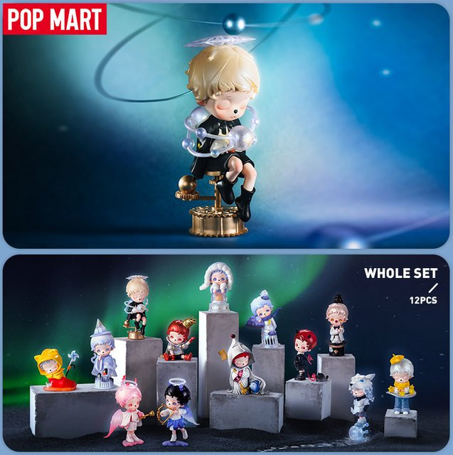 POP MART inosoul The Forgotten Land Series Figuren, Einzelfigur - Bild 1