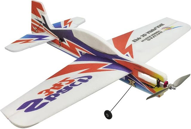 RealHawk Sbach342 EPP 3D RC Flugzeug, Set / Bundle - Bild 1