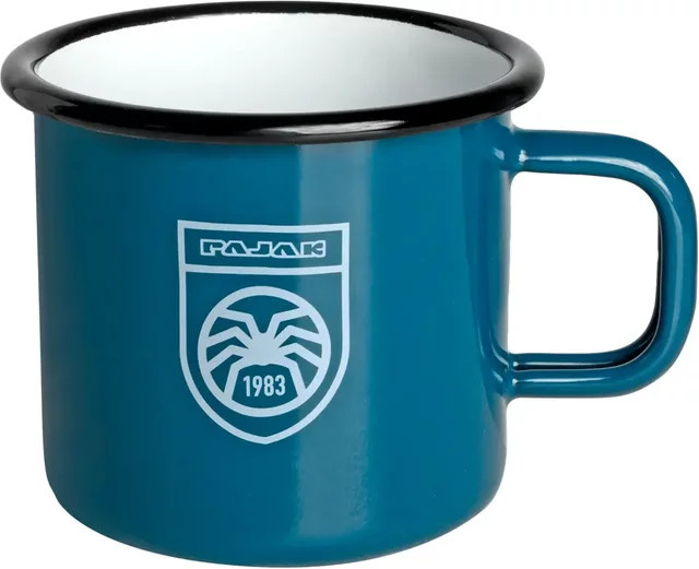 Pajak Emaille Tasse Blau 350 ml - Bild 1