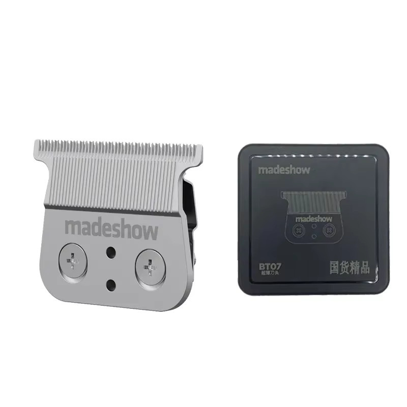 MotFex Madeshow M6 Klinge M11 R55F P700 G9G MINI Schneidkopf für Haarschneider und professionelle Trimmer in Schwarz - Bild 2