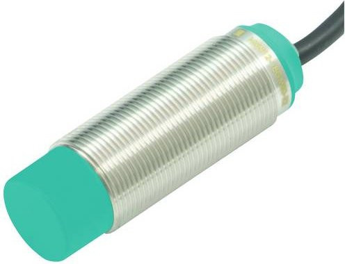 Pepperl+Fuchs Induktiver Sensor NBN8-18GM50-A2 326161-0124 PNP in Silber - Bild 1