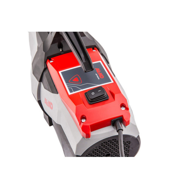AL-KO Gartenpumpe Jet 3600 in Schwarz mit 850 W und 3600 l/h Fördermenge - Bild 4