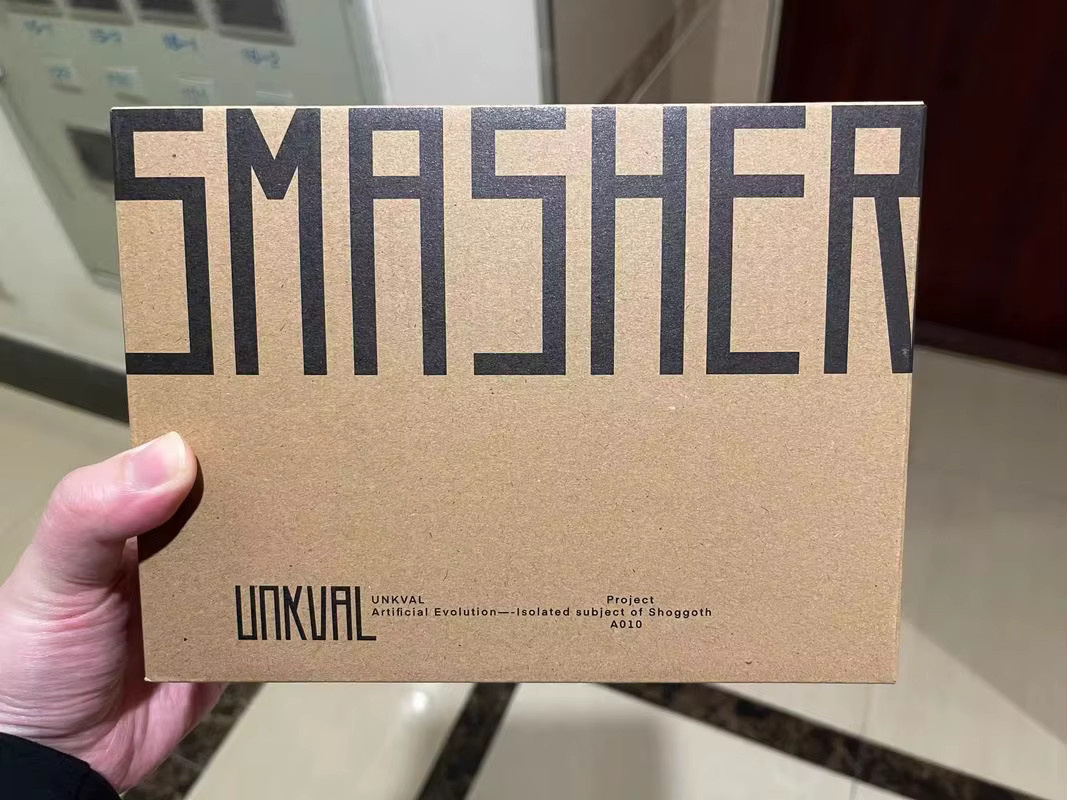 Hot Toys Vermin Unkval Smasher, Beweglichkeitsmodell, Spielzeug Sammlung - Bild 3