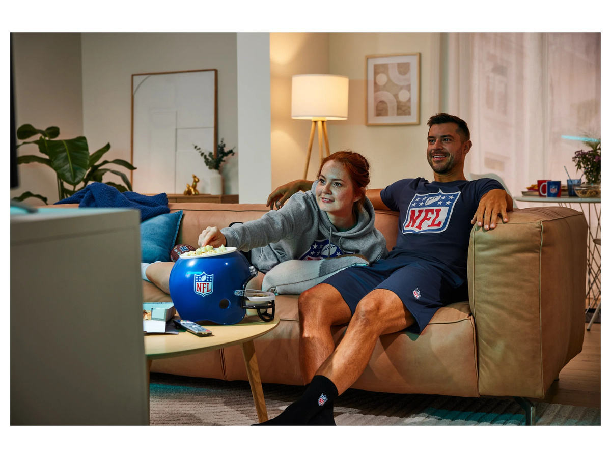 NFL Snack-Schale im Helm-Design - Bild 2