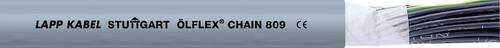 LAPP ÖLFLEX® CHAIN 809 25G Schleppkettenleitung, 0,75 mm², Grau, 500 m - Bild 1