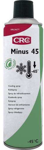 CRC MINUS 45 Kältespray nicht brennbar 500 ml - Bild 1