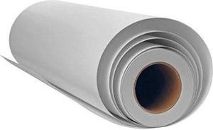 Canon Production Printing Premium IJM123 Inkjet Papier, Satin, Weiß, Rolle A1, Breite: 59,4 cm, Länge: 30 m, 130 g/m², 154 Mikrometer - Bild 1