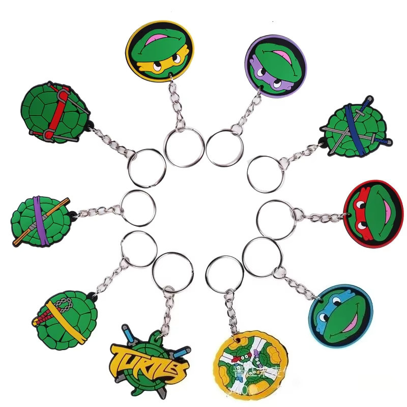 Teenage Mutant Ninja Turtles Anhänger, Unisex - Bild 2
