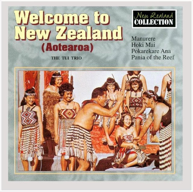 Willkommen in Neuseeland (Aotearoa), Verschiedene, CD, Soul & Funk - Bild 1