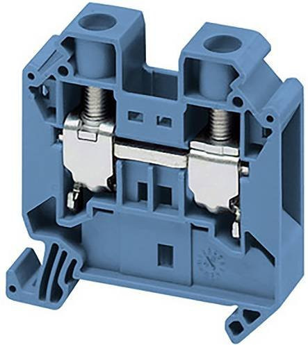 Schneider Electric NSYTRV162BL Klemmenleiste Blau, 50 Stück - Bild 1