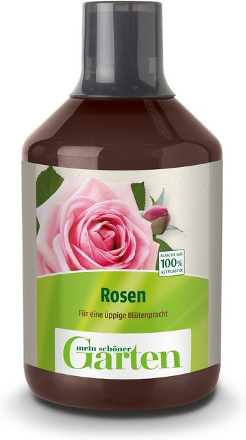 Mein schöner Garten Rosendünger - Bild 1