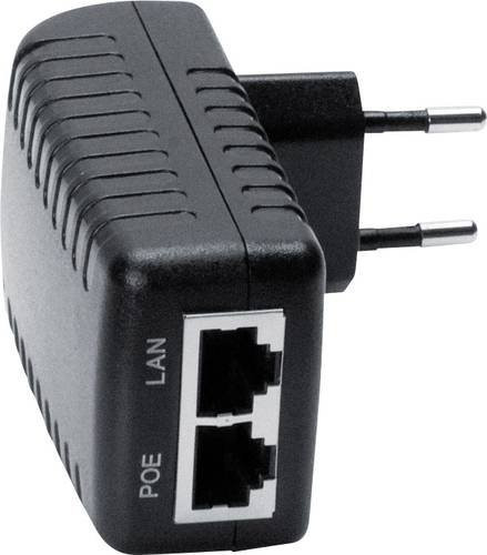 Auerswald COMfortel PoE Injektor IEEE 802.3af 12.95 W Schwarz für COMfortel 1200 und 600 - Bild 1