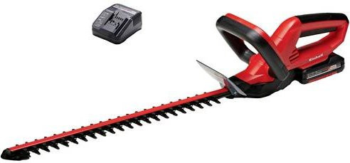 Einhell Power X-Change Akku-Heckenschere GC-CH 1846 Li Kit mit 18V Akku 2,0 Ah - Bild 1