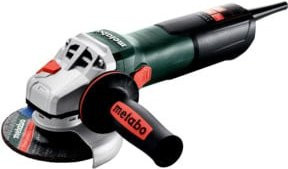 Metabo Winkelschleifer W 11-125 Quick in Grün mit 125 mm Scheibendurchmesser - Bild 1