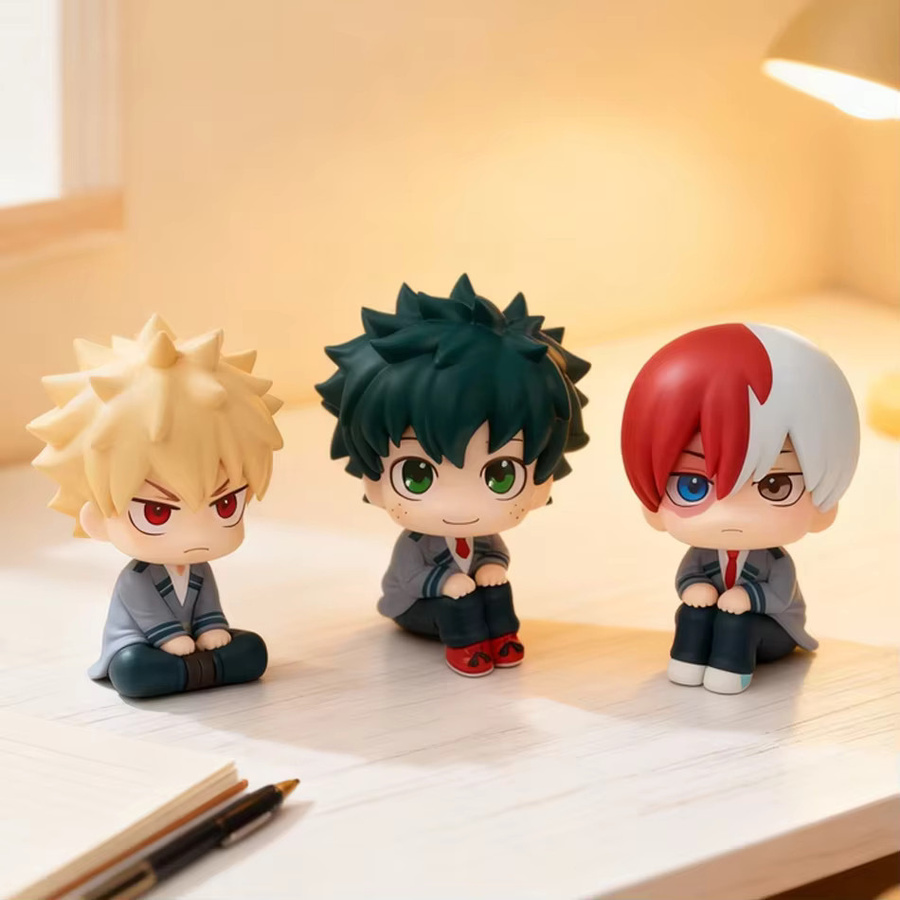 Bandai My Hero Academia All Might Actionfigur, Einzelfigur, PVC - Bild 2