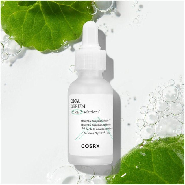 COSRX Pure Fit Cica Serum, 30 ml, Centella Asiatica, Panthenol - Bild 1