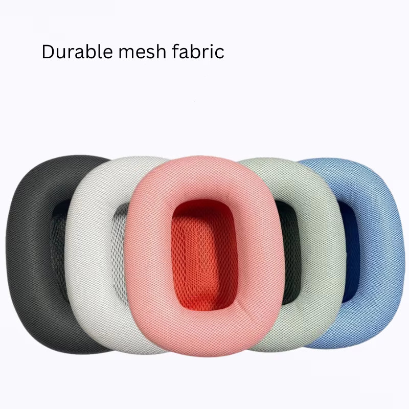Apple Ersatz-Mesh-Ohrpolster für AirPods Max Over-Ear Kopfhörer in Blau - Bild 5