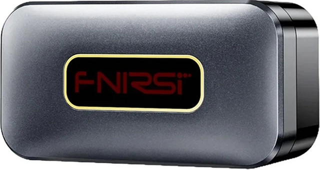 Fnirsi FD10 Auto-Diagnosegerät mit OBD2 und Bluetooth in Grau - Bild 1