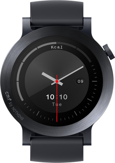 CMF by Nothing Watch Pro 3 Smartwatch mit Bluetooth in Dunkelgrau - Bild 1