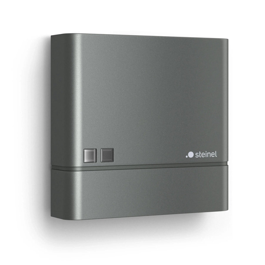Steinel NightmatiQ Dämmerungsschalter Anthrazit IP 54 230V - Bild 2