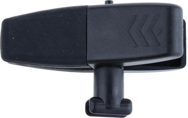 MagiDeal Instrumentenmikrofon-Klemme in Schwarz für Saxophon, Holzflöte und Trommel zur Heimaufnahme - Bild 1