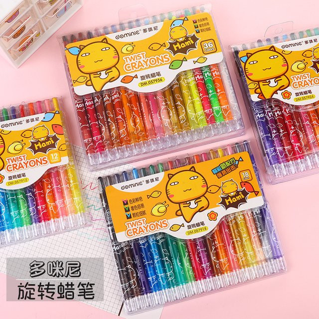Crayola Waschbare Buntstifte für Kinder in Mehrfarbig, 36er Set - Bild 1