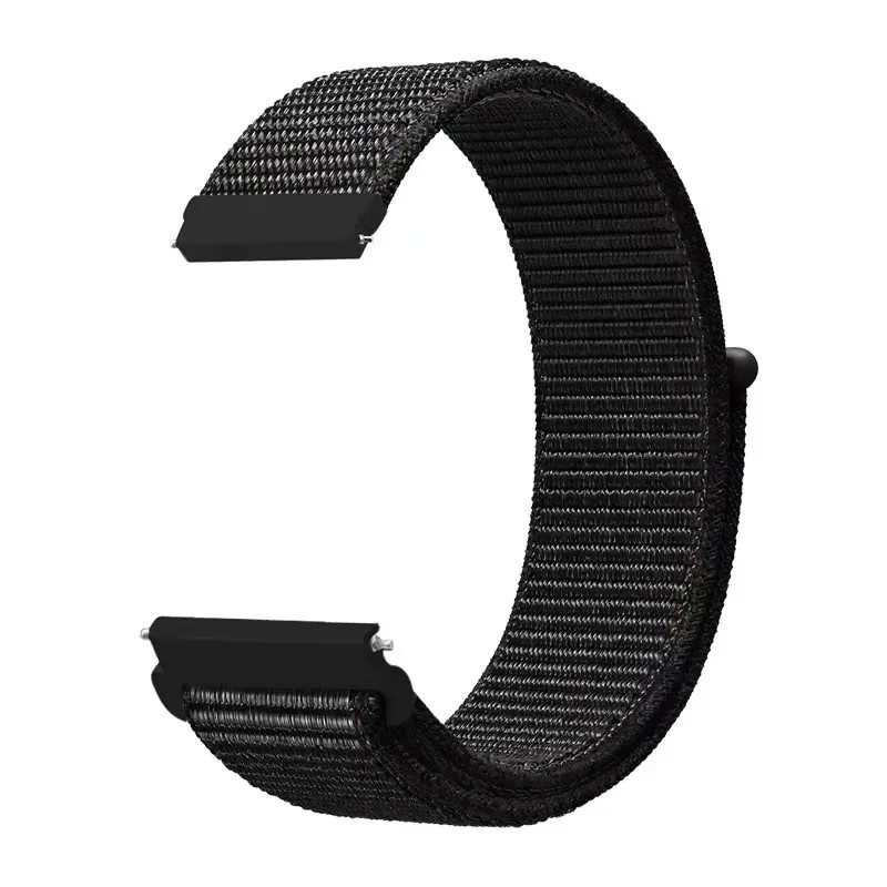 Uhrenarmband Nylon Loop, 18 mm, Damen - Bild 2