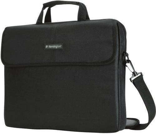 Kensington SP10 Classic Sleeve Notebooktasche für 15,6 Zoll in Schwarz - Bild 1