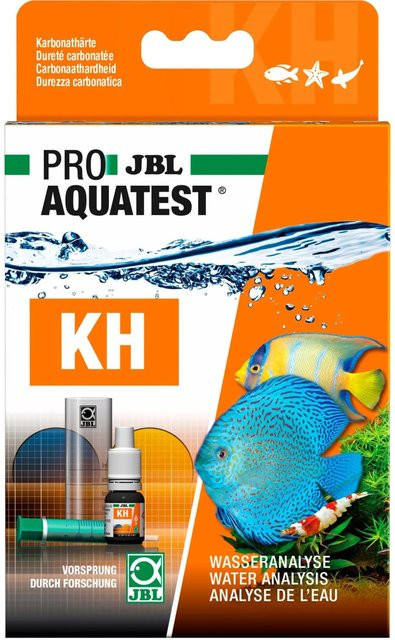 JBL ProAquaTest KH Karbonathärte Wassertest - Bild 1