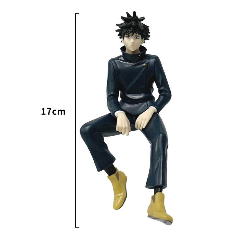 Fashnics Jujutsu Kaisen Okkotsu Yuta Fushiguro Megumi Actionfigur Anime Merchandise - Bild 2