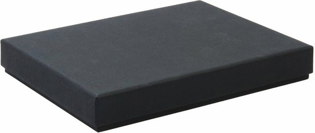Rico Design Paper Poetry Luxury Geschenkbox in Schwarz - Bild 1