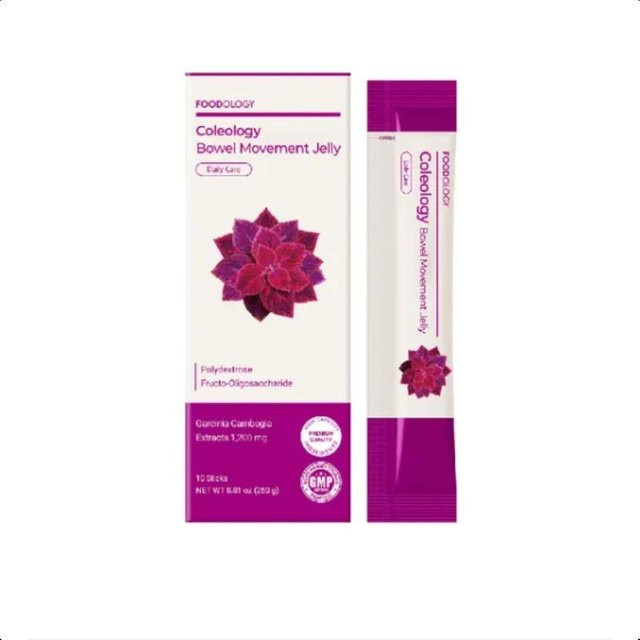 Foodology Schlankheits-Support-Gelee Traube 10 x 25 g - Bild 1
