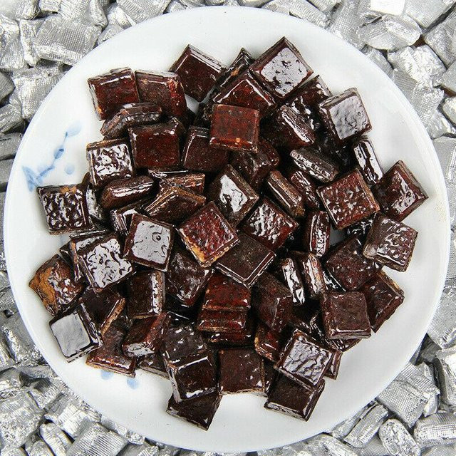 HALLOYOUNG Pu'er Teecreme Bio Yunnan Grüntee 100 g - Bild 1