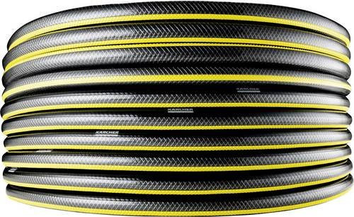 Kärcher Performance Plus Gartenschlauch 3/4 Zoll, 50 m, Schwarz-Gelb - Bild 1