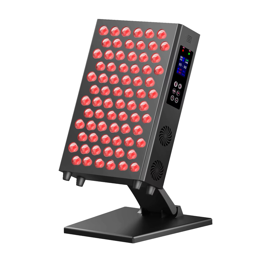 SMARTMAK LED-Therapie-Panel, Rot, Schwarz, Unisex - Bild 6