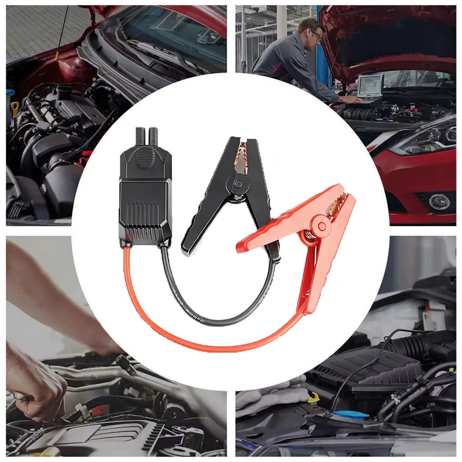 EAFC Smart Clip Notstromrelais für das Zündsystem als Überbrückungskabel und Batterie-Verbindungsleitung für dein Autozubehör - Bild 3