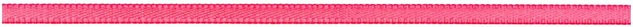 Rico Design Paper Poetry Satinband aus Polyester, Farbe: Neon Pink, Breite: 0,3 cm, Länge: 3 m - Bild 1