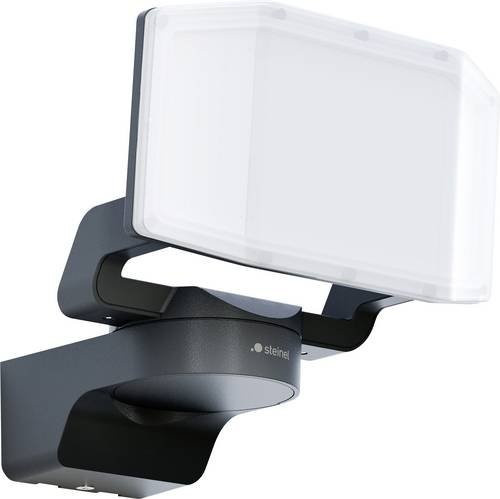 Steinel XLED Protect LED Außenstrahler mit Bewegungsmelder in Anthrazit - Bild 1