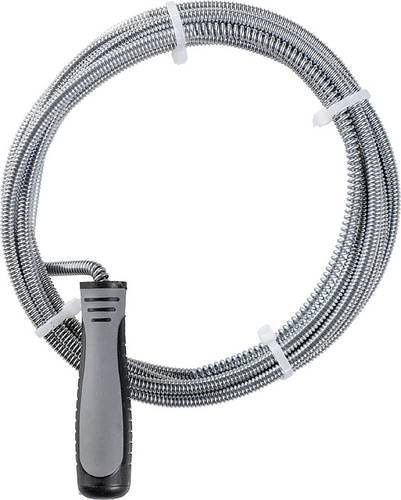 Kwb 956023 Rohrreinigungs-Spirale aus Stahl in Silber - Bild 1