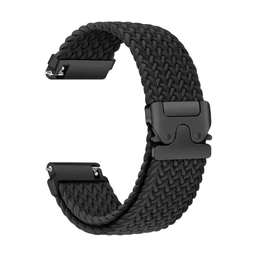 Uhrenarmband Nylon, geflochten, 22mm 20mm, Redmi Watch 5 Active/Lite - Bild 2