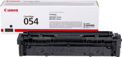 Original Canon Toner 054 Schwarz für Laserdrucker - Bild 2